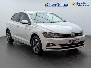 2021 VOLKSWAGEN POLO