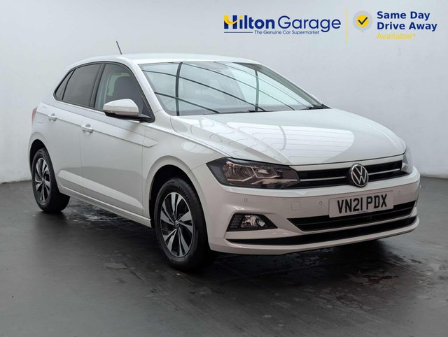 View our 2021 VOLKSWAGEN POLO