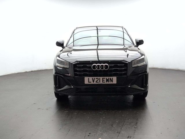 USED 2021 21 AUDI Q2 1.5 Q2 Black Edition 35 TFSI Semi-Auto 5dr CLICK+COLLECT / HOME DELIVERY