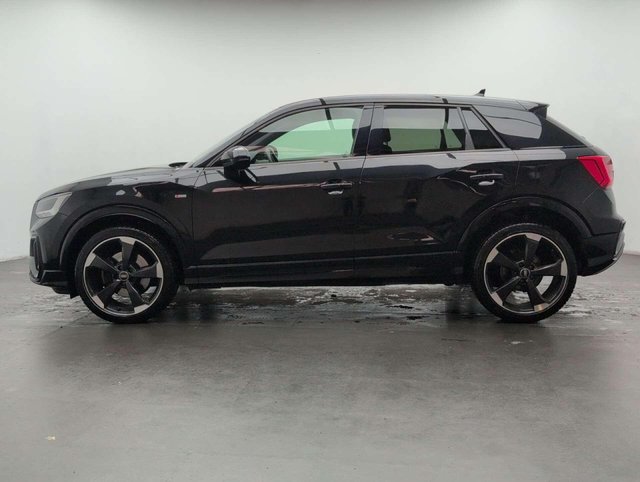 USED 2021 21 AUDI Q2 1.5 Q2 Black Edition 35 TFSI Semi-Auto 5dr CLICK+COLLECT / HOME DELIVERY