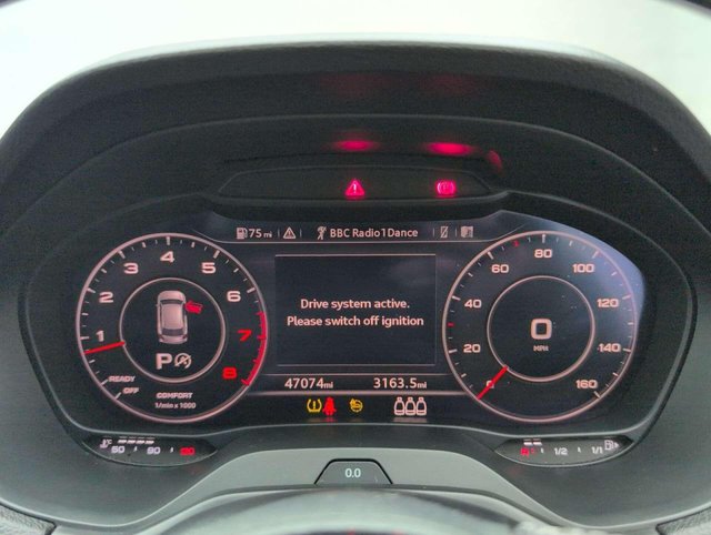 USED 2021 21 AUDI Q2 1.5 Q2 Black Edition 35 TFSI Semi-Auto 5dr CLICK+COLLECT / HOME DELIVERY