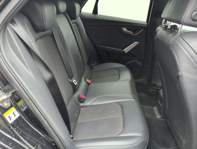 USED 2021 21 AUDI Q2 1.5 Q2 Black Edition 35 TFSI Semi-Auto 5dr CLICK+COLLECT / HOME DELIVERY
