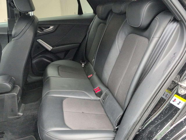 USED 2021 21 AUDI Q2 1.5 Q2 Black Edition 35 TFSI Semi-Auto 5dr CLICK+COLLECT / HOME DELIVERY