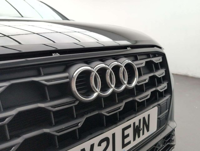 USED 2021 21 AUDI Q2 1.5 Q2 Black Edition 35 TFSI Semi-Auto 5dr CLICK+COLLECT / HOME DELIVERY