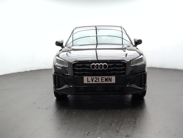 USED 2021 21 AUDI Q2 1.5 Q2 Black Edition 35 TFSI Semi-Auto 5dr CLICK+COLLECT / HOME DELIVERY