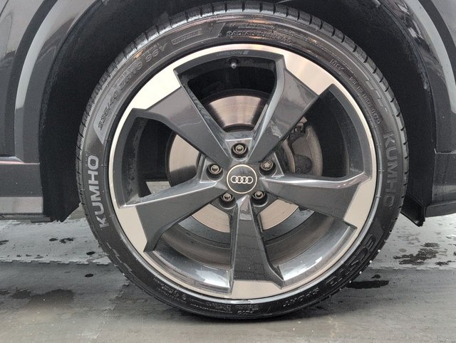 USED 2021 21 AUDI Q2 1.5 Q2 Black Edition 35 TFSI Semi-Auto 5dr CLICK+COLLECT / HOME DELIVERY