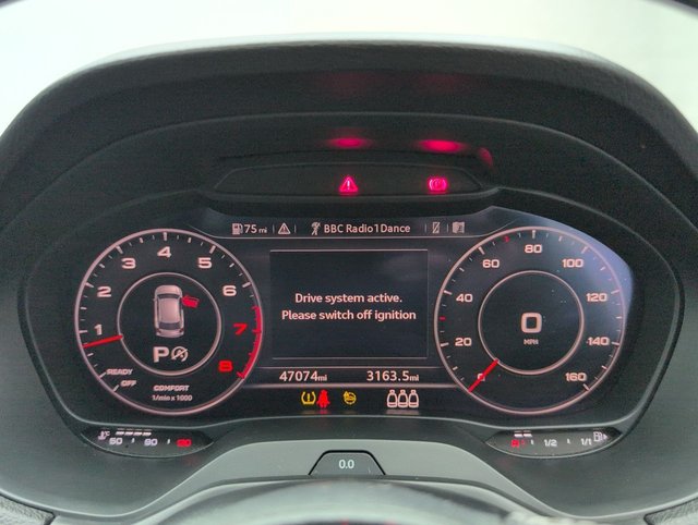 USED 2021 21 AUDI Q2 1.5 Q2 Black Edition 35 TFSI Semi-Auto 5dr CLICK+COLLECT / HOME DELIVERY