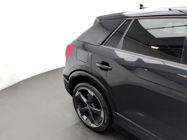 USED 2021 21 AUDI Q2 1.5 Q2 Black Edition 35 TFSI Semi-Auto 5dr CLICK+COLLECT / HOME DELIVERY