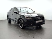 USED 2021 21 AUDI Q2 1.5 Q2 Black Edition 35 TFSI Semi-Auto 5dr CLICK+COLLECT / HOME DELIVERY