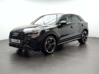 USED 2021 21 AUDI Q2 1.5 Q2 Black Edition 35 TFSI Semi-Auto 5dr CLICK+COLLECT / HOME DELIVERY