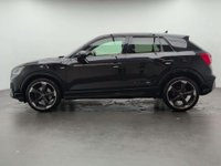 USED 2021 21 AUDI Q2 1.5 Q2 Black Edition 35 TFSI Semi-Auto 5dr CLICK+COLLECT / HOME DELIVERY
