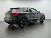 USED 2021 21 AUDI Q2 1.5 Q2 Black Edition 35 TFSI Semi-Auto 5dr CLICK+COLLECT / HOME DELIVERY