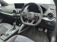 USED 2021 21 AUDI Q2 1.5 Q2 Black Edition 35 TFSI Semi-Auto 5dr CLICK+COLLECT / HOME DELIVERY