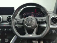 USED 2021 21 AUDI Q2 1.5 Q2 Black Edition 35 TFSI Semi-Auto 5dr CLICK+COLLECT / HOME DELIVERY