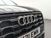 USED 2021 21 AUDI Q2 1.5 Q2 Black Edition 35 TFSI Semi-Auto 5dr CLICK+COLLECT / HOME DELIVERY