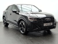 USED 2021 21 AUDI Q2 1.5 Q2 Black Edition 35 TFSI Semi-Auto 5dr CLICK+COLLECT / HOME DELIVERY