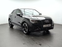 USED 2021 21 AUDI Q2 1.5 Q2 Black Edition 35 TFSI Semi-Auto 5dr CLICK+COLLECT / HOME DELIVERY