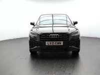 USED 2021 21 AUDI Q2 1.5 Q2 Black Edition 35 TFSI Semi-Auto 5dr CLICK+COLLECT / HOME DELIVERY