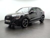 USED 2021 21 AUDI Q2 1.5 Q2 Black Edition 35 TFSI Semi-Auto 5dr CLICK+COLLECT / HOME DELIVERY