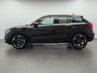 USED 2021 21 AUDI Q2 1.5 Q2 Black Edition 35 TFSI Semi-Auto 5dr CLICK+COLLECT / HOME DELIVERY