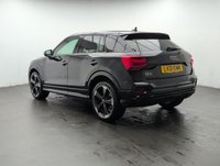 USED 2021 21 AUDI Q2 1.5 Q2 Black Edition 35 TFSI Semi-Auto 5dr CLICK+COLLECT / HOME DELIVERY
