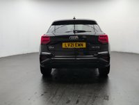 USED 2021 21 AUDI Q2 1.5 Q2 Black Edition 35 TFSI Semi-Auto 5dr CLICK+COLLECT / HOME DELIVERY