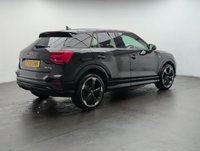 USED 2021 21 AUDI Q2 1.5 Q2 Black Edition 35 TFSI Semi-Auto 5dr CLICK+COLLECT / HOME DELIVERY