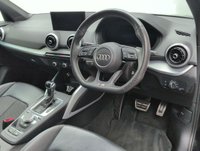 USED 2021 21 AUDI Q2 1.5 Q2 Black Edition 35 TFSI Semi-Auto 5dr CLICK+COLLECT / HOME DELIVERY