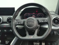 USED 2021 21 AUDI Q2 1.5 Q2 Black Edition 35 TFSI Semi-Auto 5dr CLICK+COLLECT / HOME DELIVERY