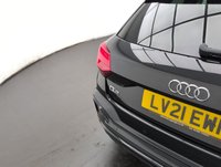 USED 2021 21 AUDI Q2 1.5 Q2 Black Edition 35 TFSI Semi-Auto 5dr CLICK+COLLECT / HOME DELIVERY