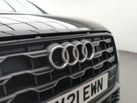 USED 2021 21 AUDI Q2 1.5 Q2 Black Edition 35 TFSI Semi-Auto 5dr CLICK+COLLECT / HOME DELIVERY
