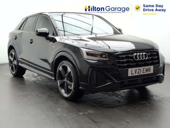 2021 AUDI Q2