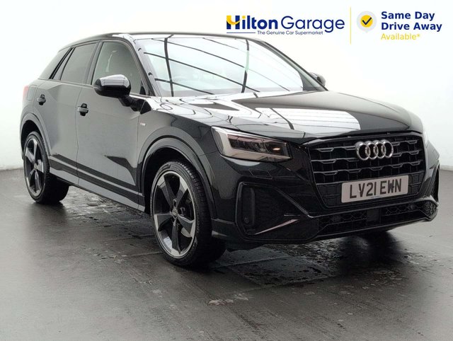 View our 2021 AUDI Q2