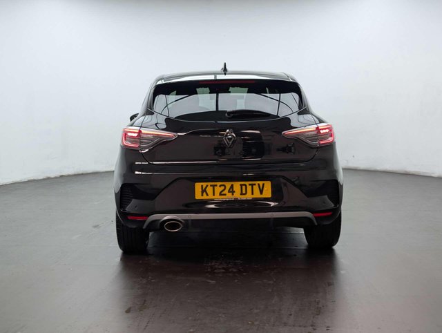 USED 2024 24 RENAULT CLIO 1.0 Clio Espirit Alpine TCE 5dr CLICK+COLLECT / HOME DELIVERY