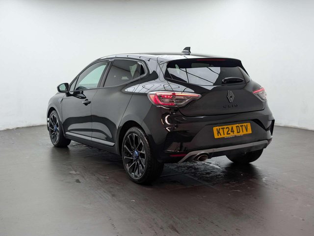 USED 2024 24 RENAULT CLIO 1.0 Clio Espirit Alpine TCE 5dr CLICK+COLLECT / HOME DELIVERY