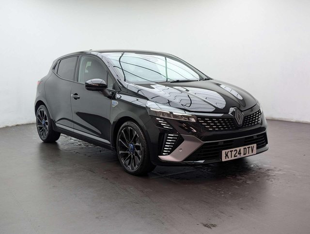 USED 2024 24 RENAULT CLIO 1.0 Clio Espirit Alpine TCE 5dr CLICK+COLLECT / HOME DELIVERY