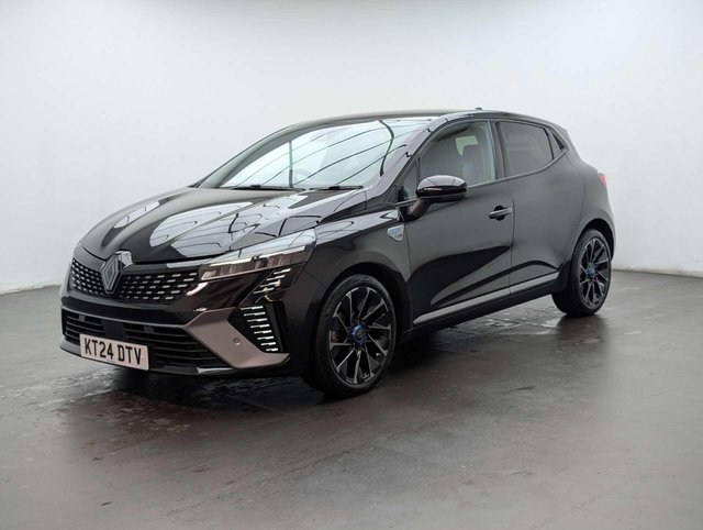 USED 2024 24 RENAULT CLIO 1.0 Clio Espirit Alpine TCE 5dr CLICK+COLLECT / HOME DELIVERY