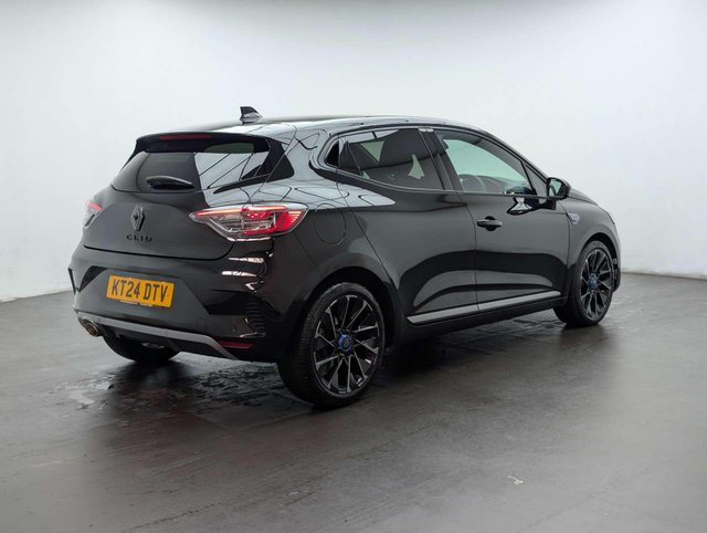 USED 2024 24 RENAULT CLIO 1.0 Clio Espirit Alpine TCE 5dr CLICK+COLLECT / HOME DELIVERY