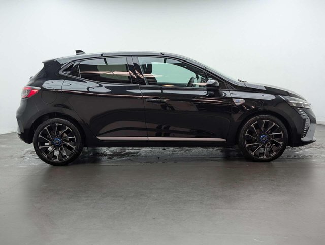 USED 2024 24 RENAULT CLIO 1.0 Clio Espirit Alpine TCE 5dr CLICK+COLLECT / HOME DELIVERY