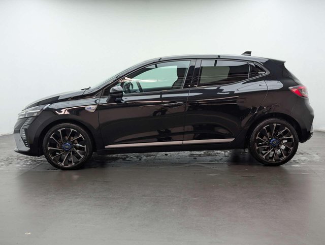 USED 2024 24 RENAULT CLIO 1.0 Clio Espirit Alpine TCE 5dr CLICK+COLLECT / HOME DELIVERY