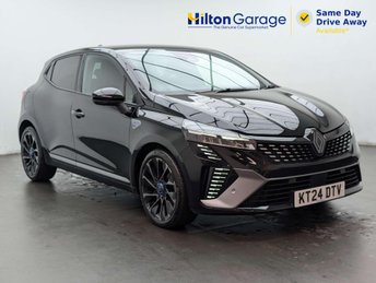 2024 RENAULT CLIO