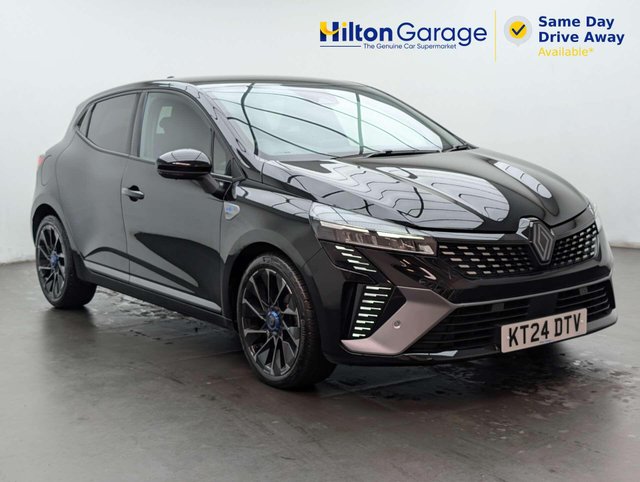 View our 2024 RENAULT CLIO