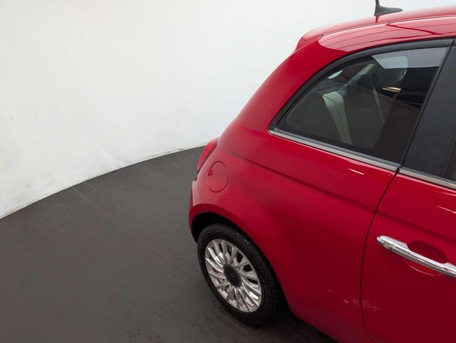 USED 2022 71 FIAT 500 1.0 500 Dolcevita MHEV 3dr CLICK+COLLECT / HOME DELIVERY
