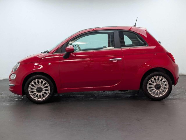 USED 2022 71 FIAT 500 1.0 500 Dolcevita MHEV 3dr CLICK+COLLECT / HOME DELIVERY