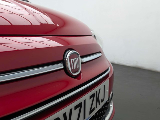 USED 2022 71 FIAT 500 1.0 500 Dolcevita MHEV 3dr CLICK+COLLECT / HOME DELIVERY