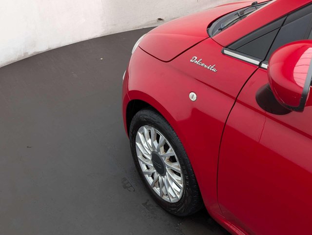 USED 2022 71 FIAT 500 1.0 500 Dolcevita MHEV 3dr CLICK+COLLECT / HOME DELIVERY