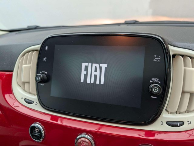 USED 2022 71 FIAT 500 1.0 500 Dolcevita MHEV 3dr CLICK+COLLECT / HOME DELIVERY