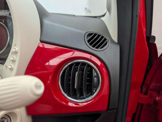 USED 2022 71 FIAT 500 1.0 500 Dolcevita MHEV 3dr CLICK+COLLECT / HOME DELIVERY