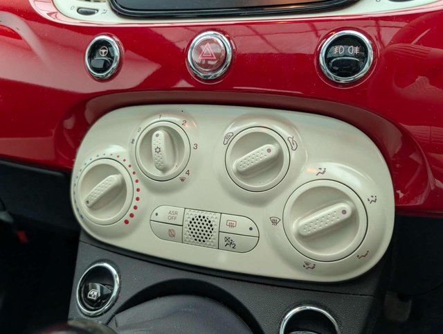 USED 2022 71 FIAT 500 1.0 500 Dolcevita MHEV 3dr CLICK+COLLECT / HOME DELIVERY