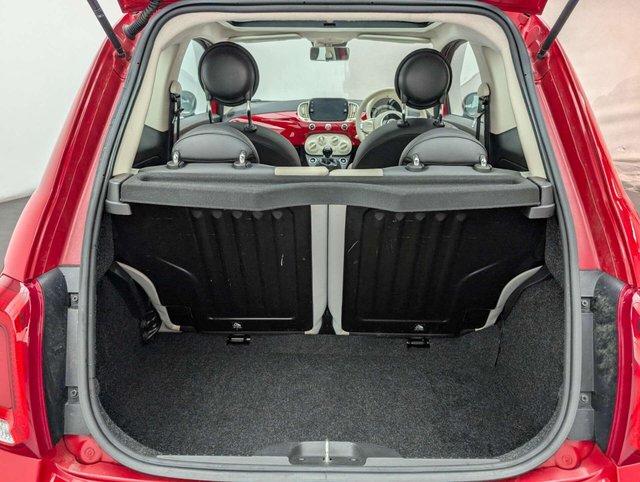 USED 2022 71 FIAT 500 1.0 500 Dolcevita MHEV 3dr CLICK+COLLECT / HOME DELIVERY